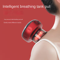 Electric Cupping & Gua Sha Device