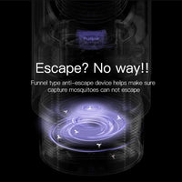UV Mosquito & Insect Trap Lamp