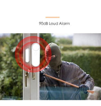 WiFi Smart Door & Window Sensor