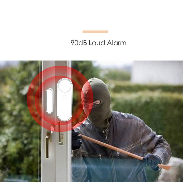 WiFi Smart Door & Window Sensor