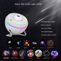 Galaxy & Meteor Star Projector