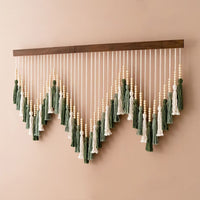 Handwoven Bohemian Wall Tapestry