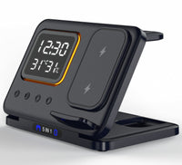 5-in-1 Wireless Charging Station