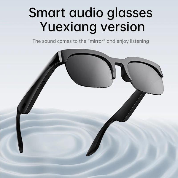 Bluetooth Audio Glasses with AI Features
