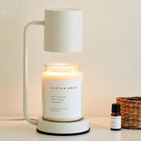 Modern Candle Warmer Lamp