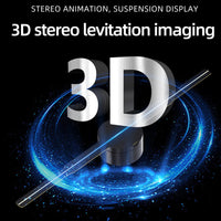 3D Hologram Display Fan (42 cm)
