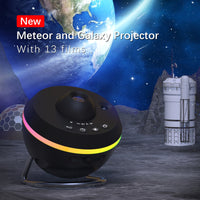 Galaxy & Meteor Star Projector