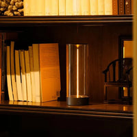 Cordless Rechargeable Bedside Lamp