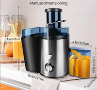 Electric Centrifugal Juicer