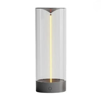 Cordless Rechargeable Bedside Lamp
