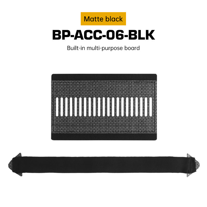 Multi-Purpose Hook-and-Loop Board
