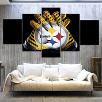 5-Piece Canvas Wall Art Set