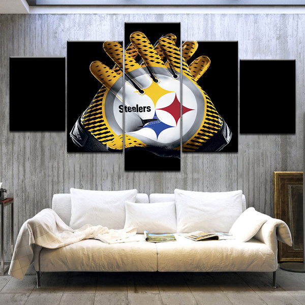 5-Piece Canvas Wall Art Set