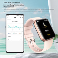 Smart Watch — Health & Fitness Tracker
