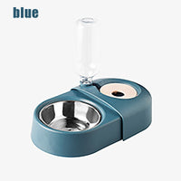 Anti-Tip Pet Bowl & Water Feeder
