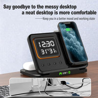 5-in-1 Wireless Charging Station