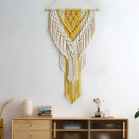 Handmade Macramé Wall Hanging