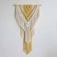 Handmade Macramé Wall Hanging