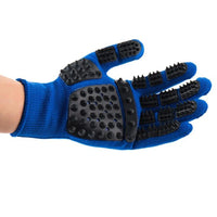 Pet Grooming & Deshedding Glove