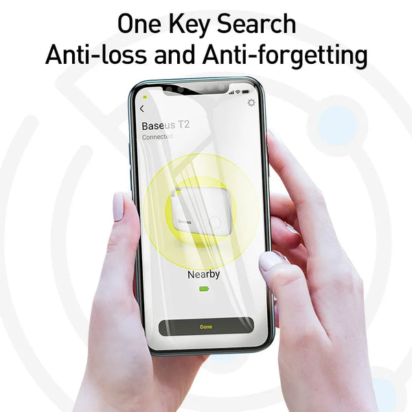 Smart Anti-Lost Tracker Tag