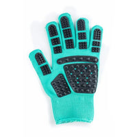Pet Grooming & Deshedding Glove